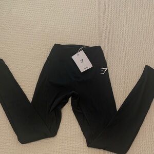 Gymshark Women's Black leggings